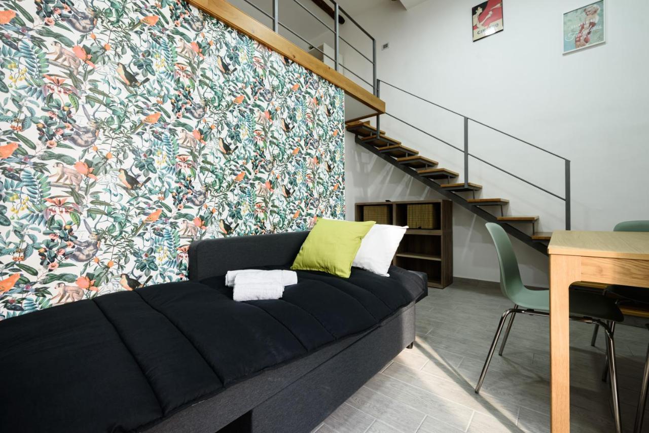Af Appart'Hotel Napoli Exterior foto